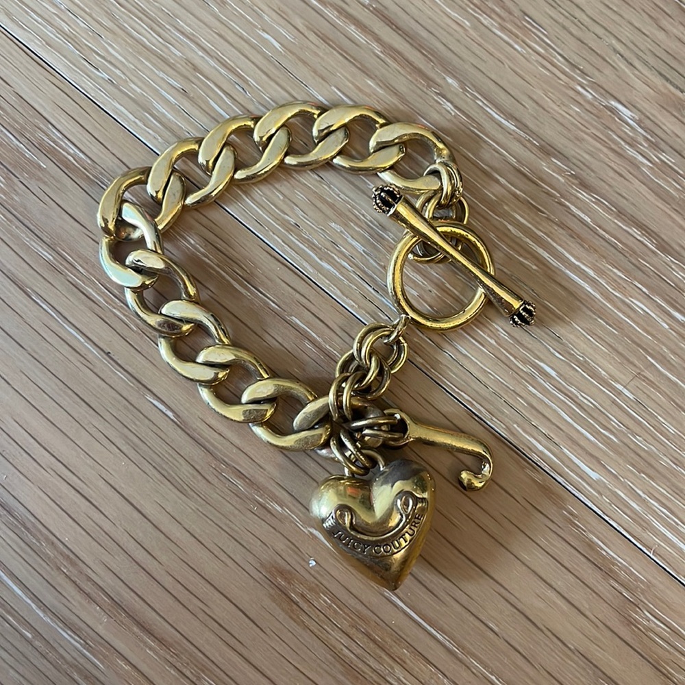 JUICY COUTURE- VINTAGE BRACELET